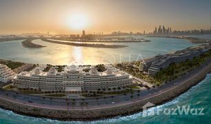 4 Bedrooms Apartment for sale in The Crescent, Dubai Raffles The Palm