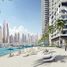1 غرفة نوم شقة خاصة للبيع في Beach Mansion, إعمار بيتشفرونت, Dubai Harbour, دبي