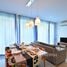 2 Schlafzimmer Wohnung zu vermieten im Atlantis Condo Resort, Nong Prue