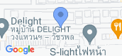 地图概览 of Delight Wongwaen-Watcharapol