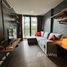 1 спален Квартира в аренду в Ideo Blucove Sathorn, Khlong Ton Sai