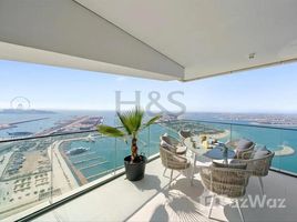 在Beach Vista出售的3 卧室 住宅, 艾玛尔海滨, Dubai Harbour, 迪拜