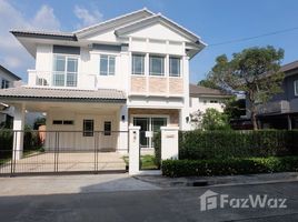 3 Bedroom House for sale at Manthana Ramintra - Wongwean, Khan Na Yao, Khan Na Yao