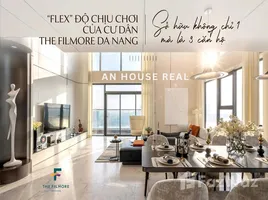 3 Bedroom Apartment for sale at The Filmore Da Nang, Binh Thuan