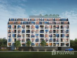 2 Bedroom Condo for sale at Groove Muse Ratchada 7, Din Daeng