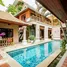25 chambre Villa for sale in Bang Lamung, Pattaya, Bang Lamung