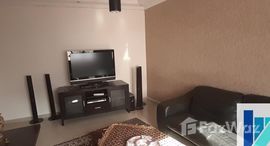 الوحدات المتوفرة في Appartement F3 à louer meublé à Tanger.