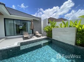 วิลล่า 3 ห้องนอน ให้เช่า ในโครงการ บ้านสวนอยู่เจริญ 3, ศรีสุนทร, ถลาง