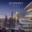 1 Habitación Apartamento en venta en Seapoint, EMAAR Beachfront, Dubai Harbour, Dubái