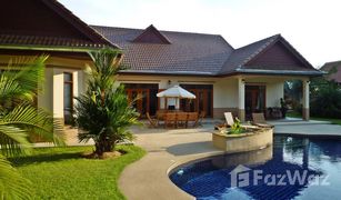 4 Schlafzimmern Villa zu verkaufen in Nong Pla Lai, Pattaya The Chase & Foxlea Villas