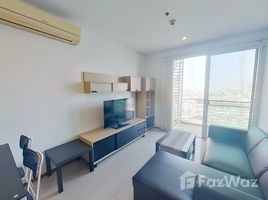 1 chambre Condominium à louer à , Khlong Ton Sai