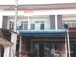 3 Bedroom Townhouse for sale at Baan Chidchol Khao Noi, Talat, Mueang Maha Sarakham, Maha Sarakham