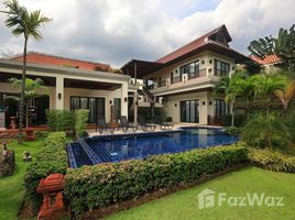 4 Bedroom Villa for sale at Nai Harn Baan Bua - Baan Boondharik 2, Rawai