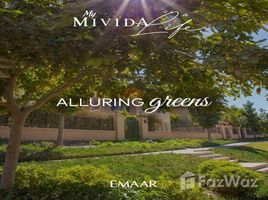 4 Bedroom Villa for sale at Mivida, The 5th Settlement, New Cairo City