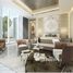 4 Bedroom Apartment for sale at sensoria at Five Luxe, Al Fattan Marine Towers