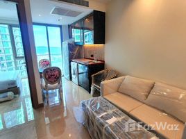 在The Riviera Ocean Drive出售的1 卧室 公寓, 农保诚, 芭提雅, 春武里