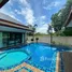 3 Habitación Villa en alquiler en Baan Dusit Pattaya Lake 2, Huai Yai