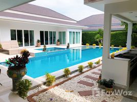 5 Bedroom Villa for sale at Palm Villas, Cha-Am, Cha-Am, Phetchaburi