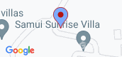 Map View of Sunrise Residence