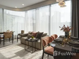 2 chambre Condominium à vendre à Whizdom Craftz Samyan., Maha Phruettharam