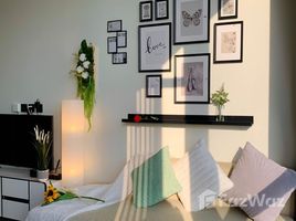 1 Schlafzimmer Appartement zu vermieten im Chapter Charoennakorn–Riverside, Bang Lamphu Lang, Khlong San