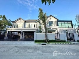 4 Bedroom House for sale at The Palazzo Pinklao, Sala Thammasop, Thawi Watthana, Bangkok