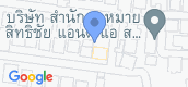 地图概览 of Yen Suk Village