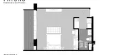 Поэтажный план квартир of Viva Patong