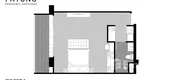 Unit Floor Plans of Viva Patong