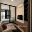 Studio Apartment for rent at The Privacy Jatujak, Chomphon