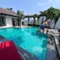 4 침실 Palm Oasis에서 판매하는 빌라, Nong Prue, 파타야, Chon Buri