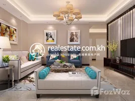 1 Schlafzimmer Appartement zu verkaufen im City Ideal Type A, Phnom Penh Thmei