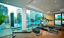 Fotos 3 of the Fitnessstudio at Admiral Premier Bangkok