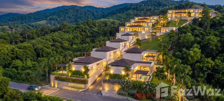 Master Plan of Nichakul Villas - Photo 2