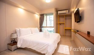 Studio Appartement zu verkaufen in Thung Wat Don, Bangkok A Room Bangkok Residence