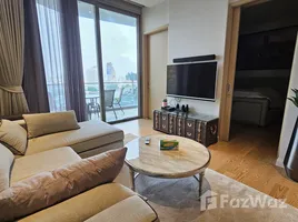 在Magnolias Waterfront Residences租赁的1 卧室 公寓, Khlong Ton Sai