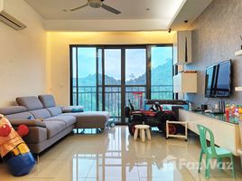 1 Bilik Tidur Emper (Penthouse) for rent at The Turf, Mukim 11, Central Seberang Perai, Penang