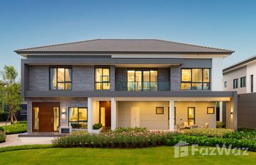 THE CITY Thawi Watthana in หนองค้างพลู, กรุงเทพมหานคร