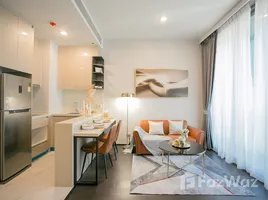 คอนโด 1 ห้องนอน ให้เช่า ในโครงการ ลาวิค สุขุมวิท 57, คลองตันเหนือ, วัฒนา