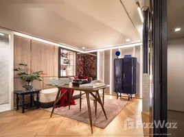 ขายคอนโด 3 ห้องนอน ในโครงการ ริธึ่ม เจริญนคร ไอคอนิค, คลองต้นไทร