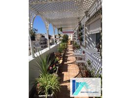 在Appartement avec terrasse à TANGER-Centre-ville.租赁的4 卧室 住宅, Na Charf, Tanger Assilah, Tanger Tetouan