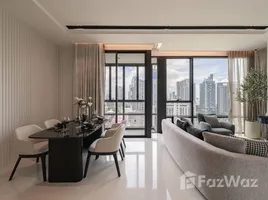 คอนโด 2 ห้องนอน ให้เช่า ในโครงการ The Bangkok Thonglor, คลองตันเหนือ