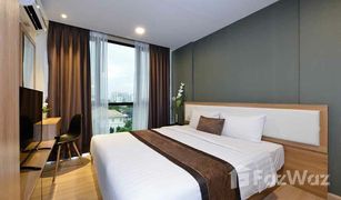 1 Bedroom Condo for sale in Phra Khanong Nuea, Bangkok Ramada by Wyndham Ten Ekamai Residences