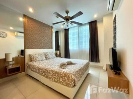 2 спален Кондо в аренду в Amazon Residence, Nong Prue