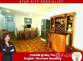 3 Bedrooms Condo for rent in Botahtaung, Yangon 3 Bedroom Condo for rent in Star City Thanlyin, Yangon