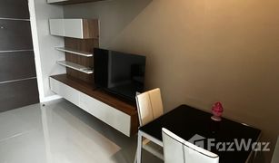 1 Schlafzimmer Wohnung zu verkaufen in Thepharak, Samut Prakan The Metropolis Samrong Interchange