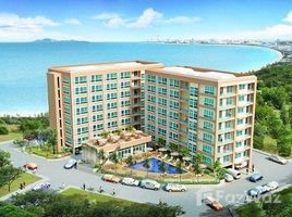 Studio Condominium à vendre à Bang Saray Beach Resort., Bang Sare