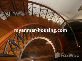 5 Bedrooms House for sale in Mayangone, Yangon 5 Bedroom House for sale in Mayangone, Yangon