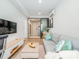 อพาร์ทเม้นท์ 1 ห้องนอน ให้เช่า ในโครงการ สกายปาร์ค ออโรร่า ลากูน่า ภูเก็ต, เชิงทะเล, ถลาง, ภูเก็ต