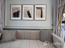 2 Schlafzimmer Appartement zu vermieten im Ideo Blucove Sathorn, Khlong Ton Sai, Khlong San